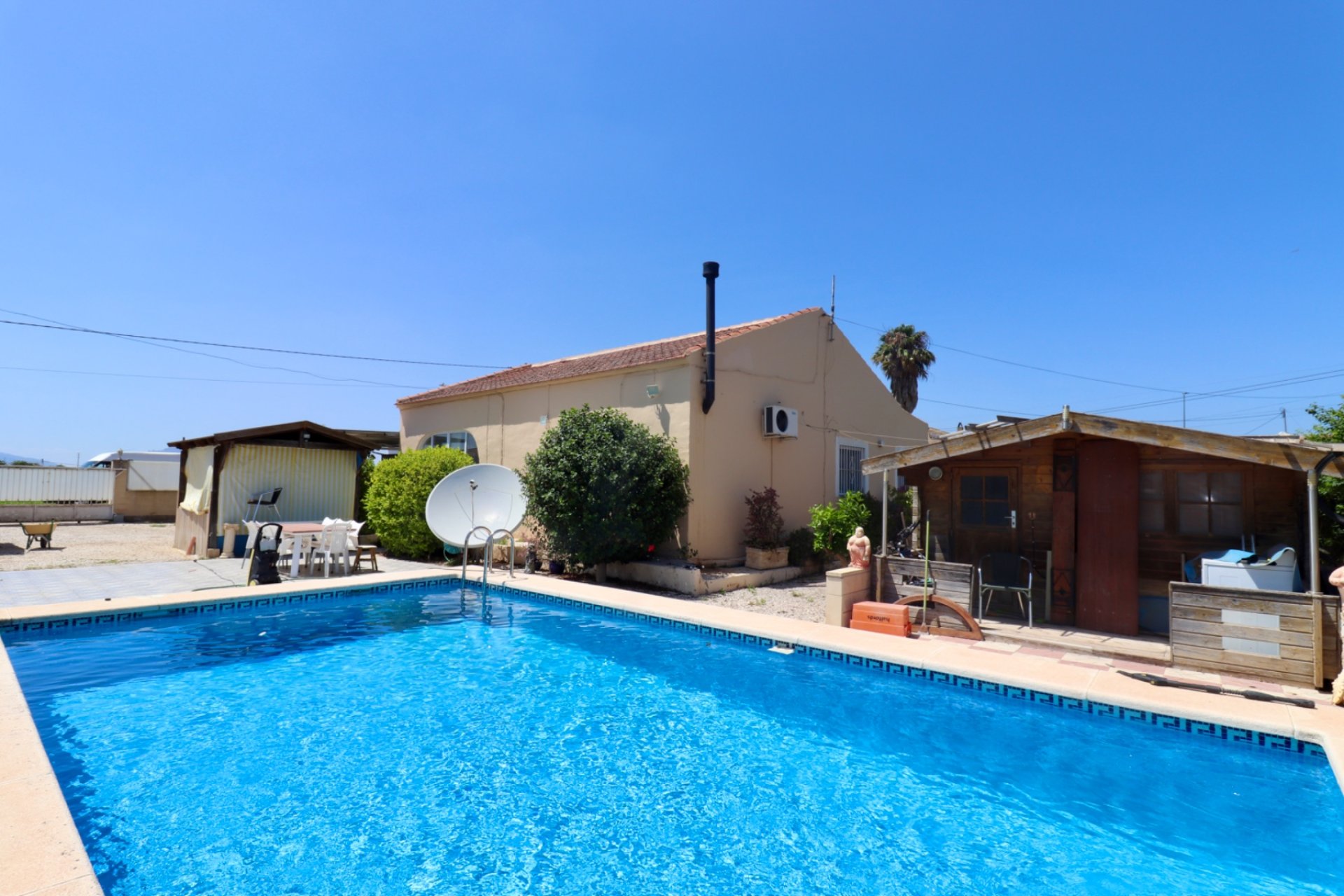 Resale - Country House - Las Heredades