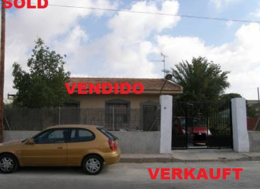 Resale - Country House - Los Alcázares - La Bahia Bella