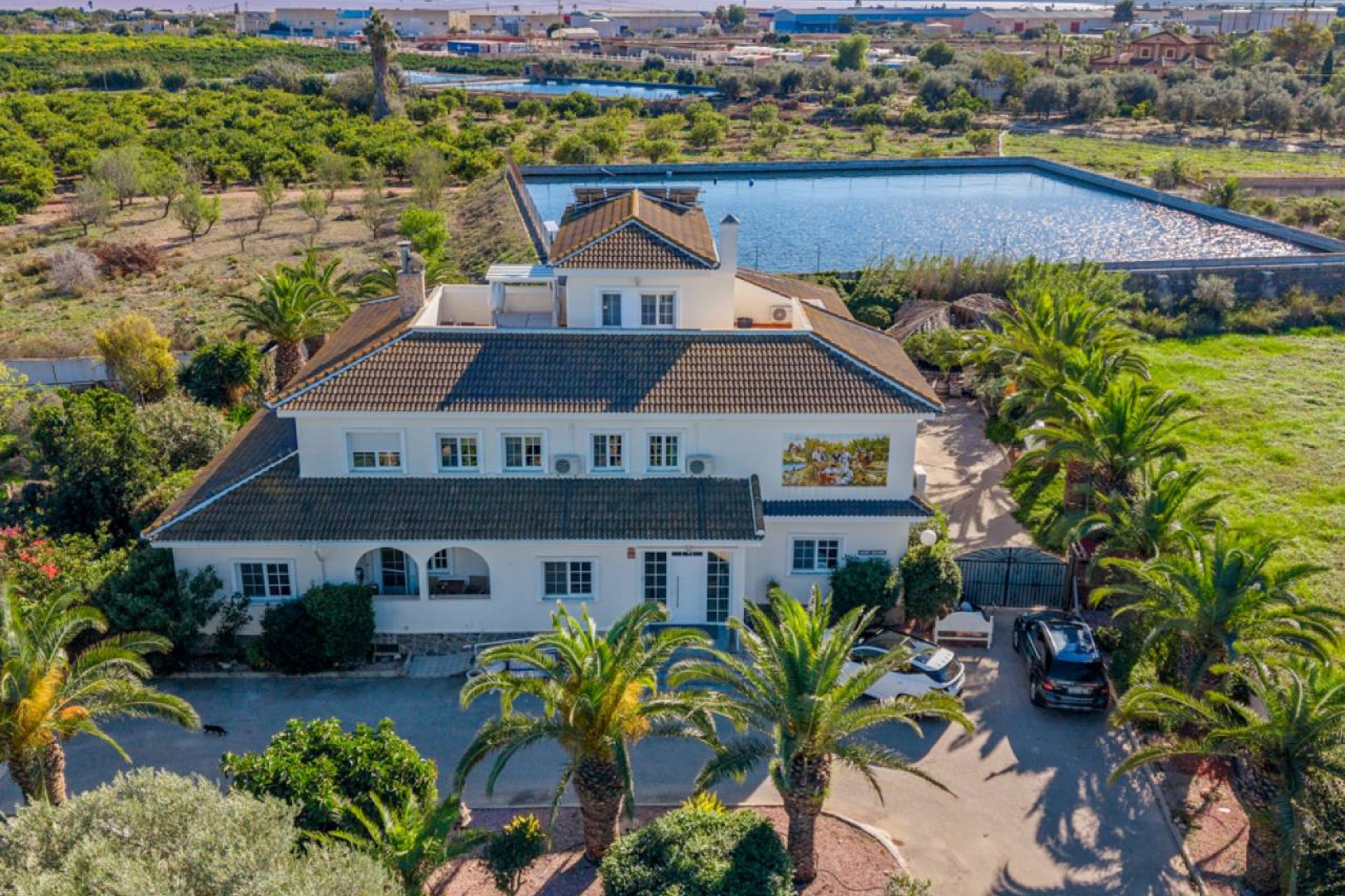 Resale - Country House - Los Montesinos