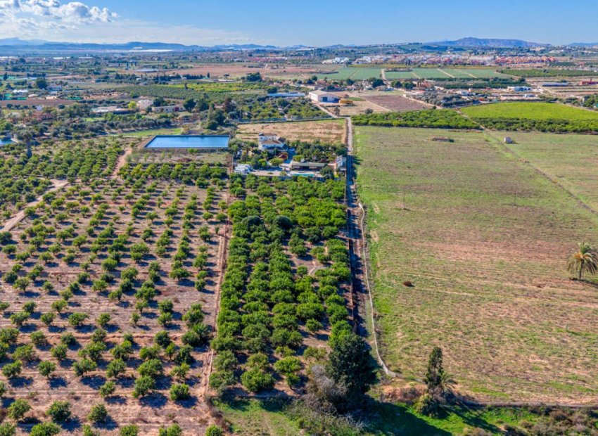 Resale - Country House - Los Montesinos