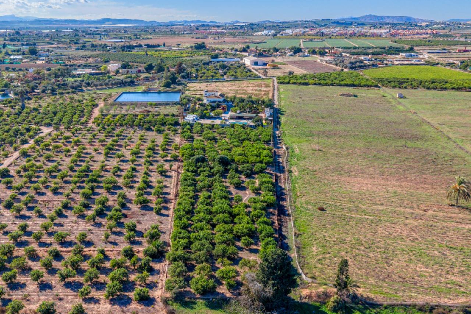 Resale - Country House - Los Montesinos