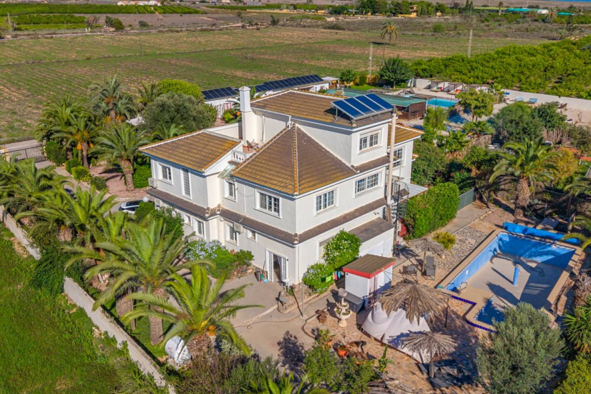 Resale - Country House - Los Montesinos