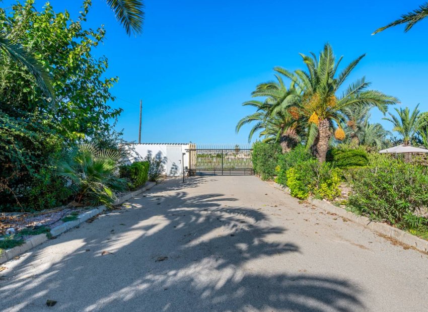 Resale - Country House - Los Montesinos