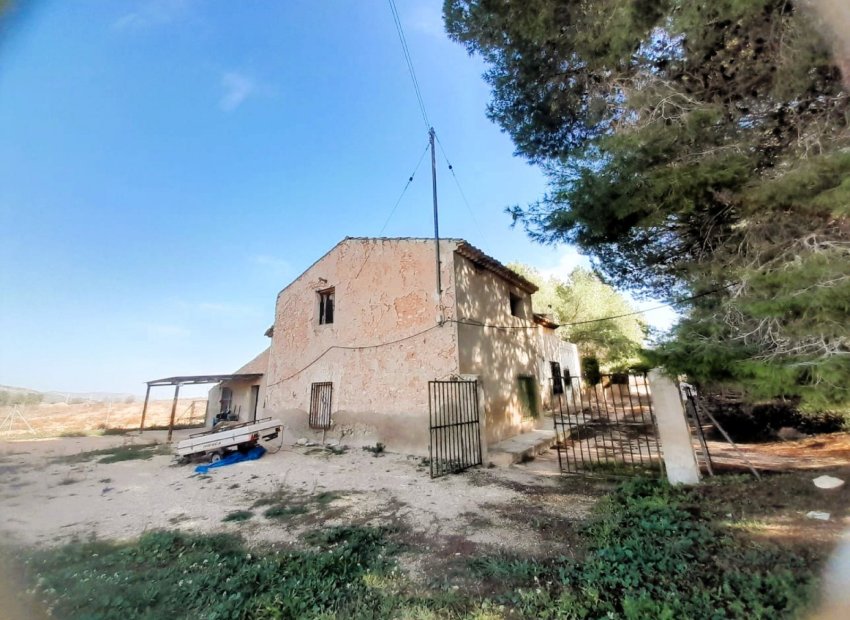 Resale - Country House - Monóvar - Monovar