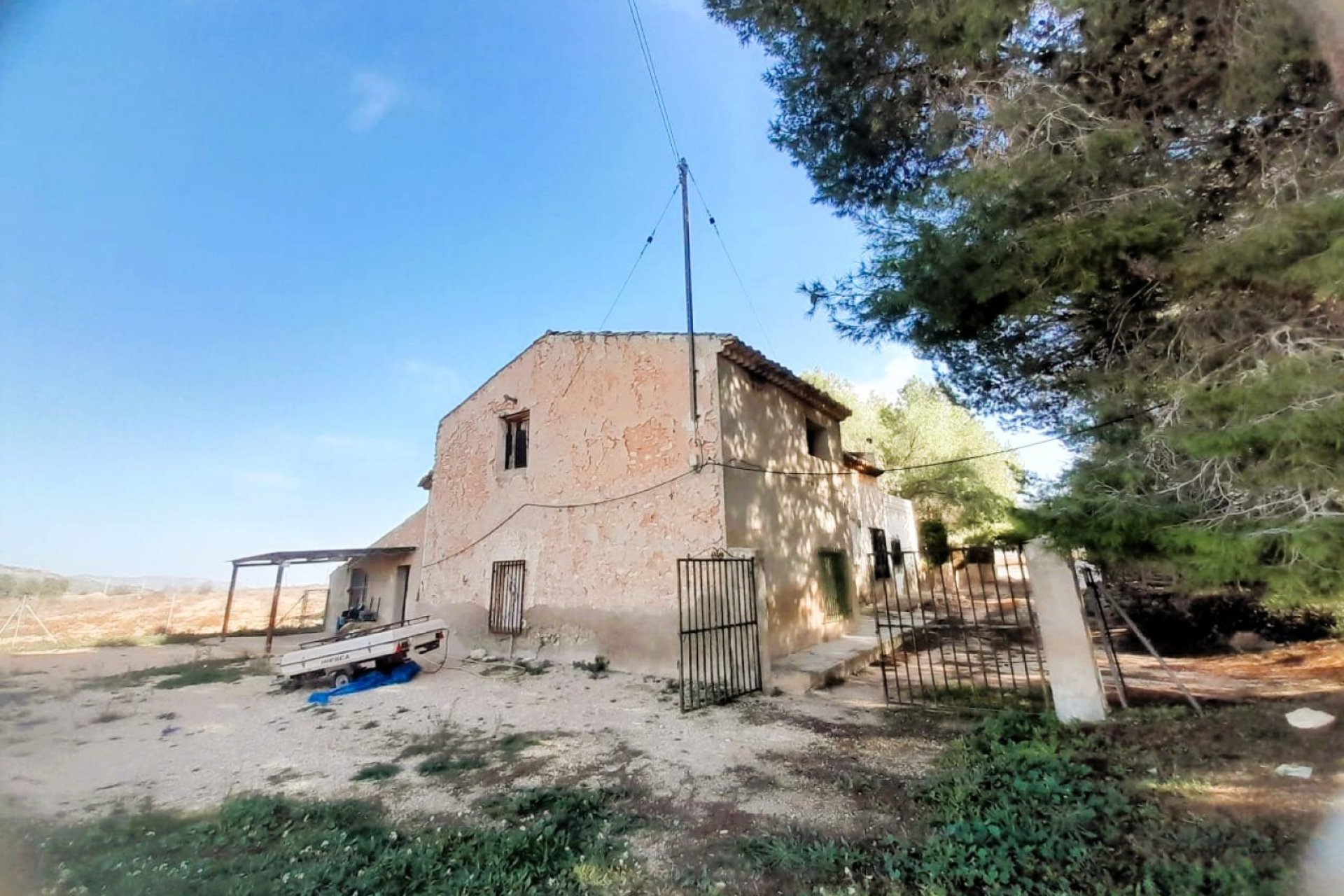 Resale - Country House - Monóvar - Monovar