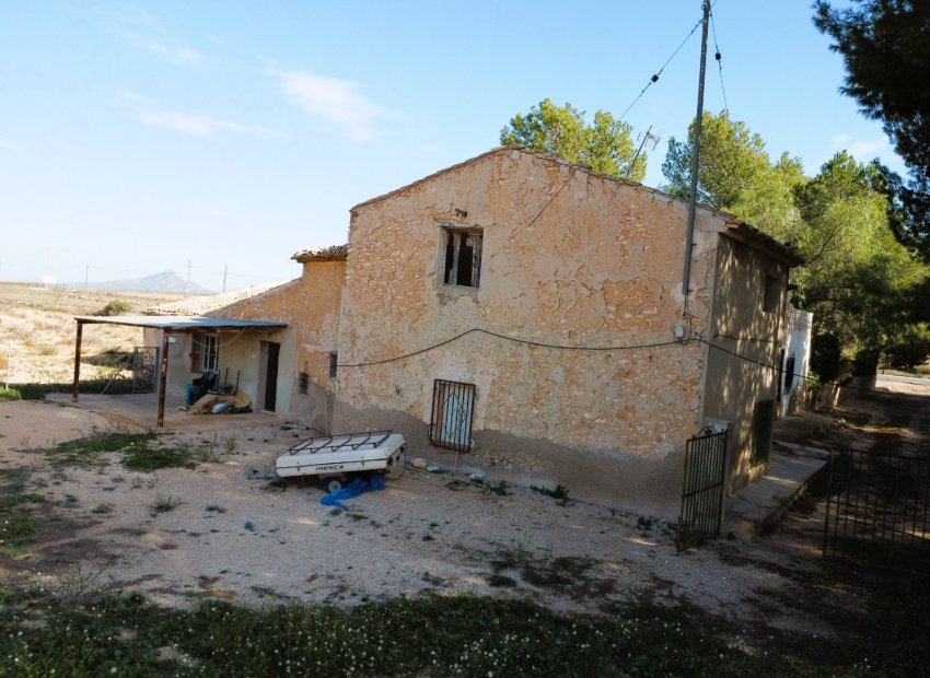 Resale - Country House - Monóvar - Monovar