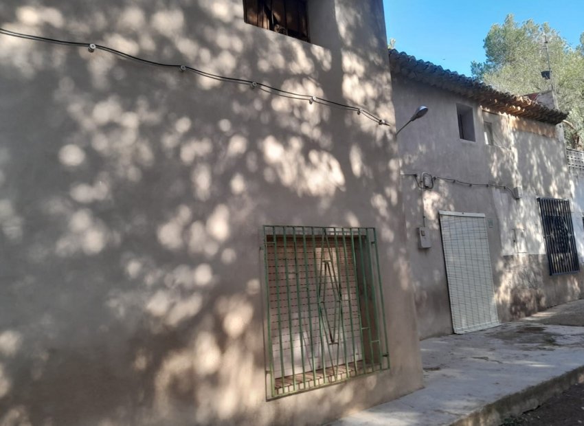 Resale - Country House - Monóvar - Monovar