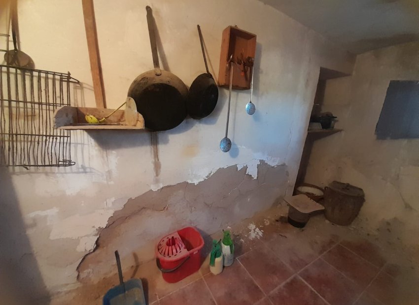 Resale - Country House - Monóvar - Monovar