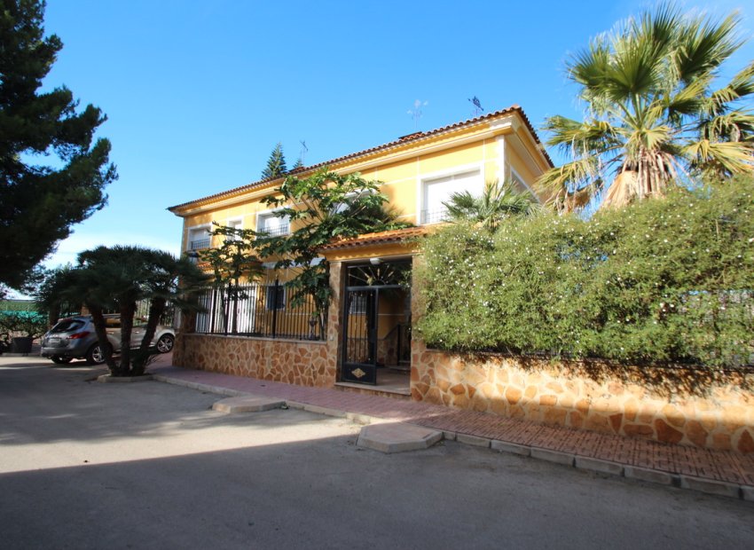 Resale - Country House - Murcia - Costa Blanca