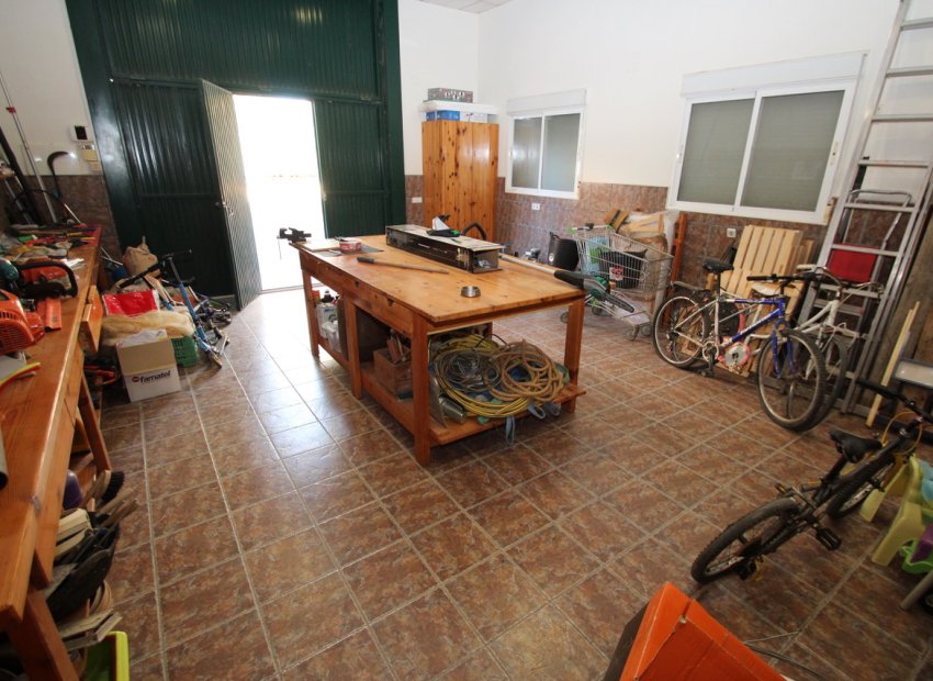 Resale - Country House - Murcia - Costa Blanca