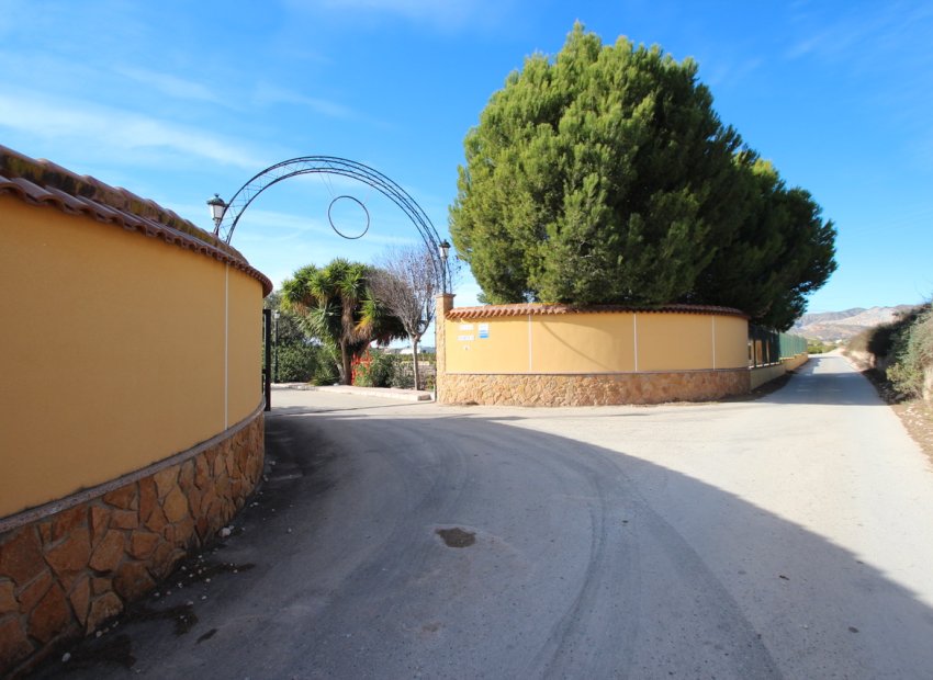 Resale - Country House - Murcia - Costa Blanca