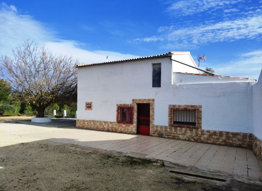 Resale - Country House - Ontinyent