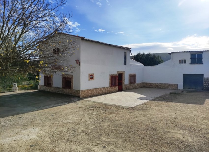 Resale - Country House - Ontinyent