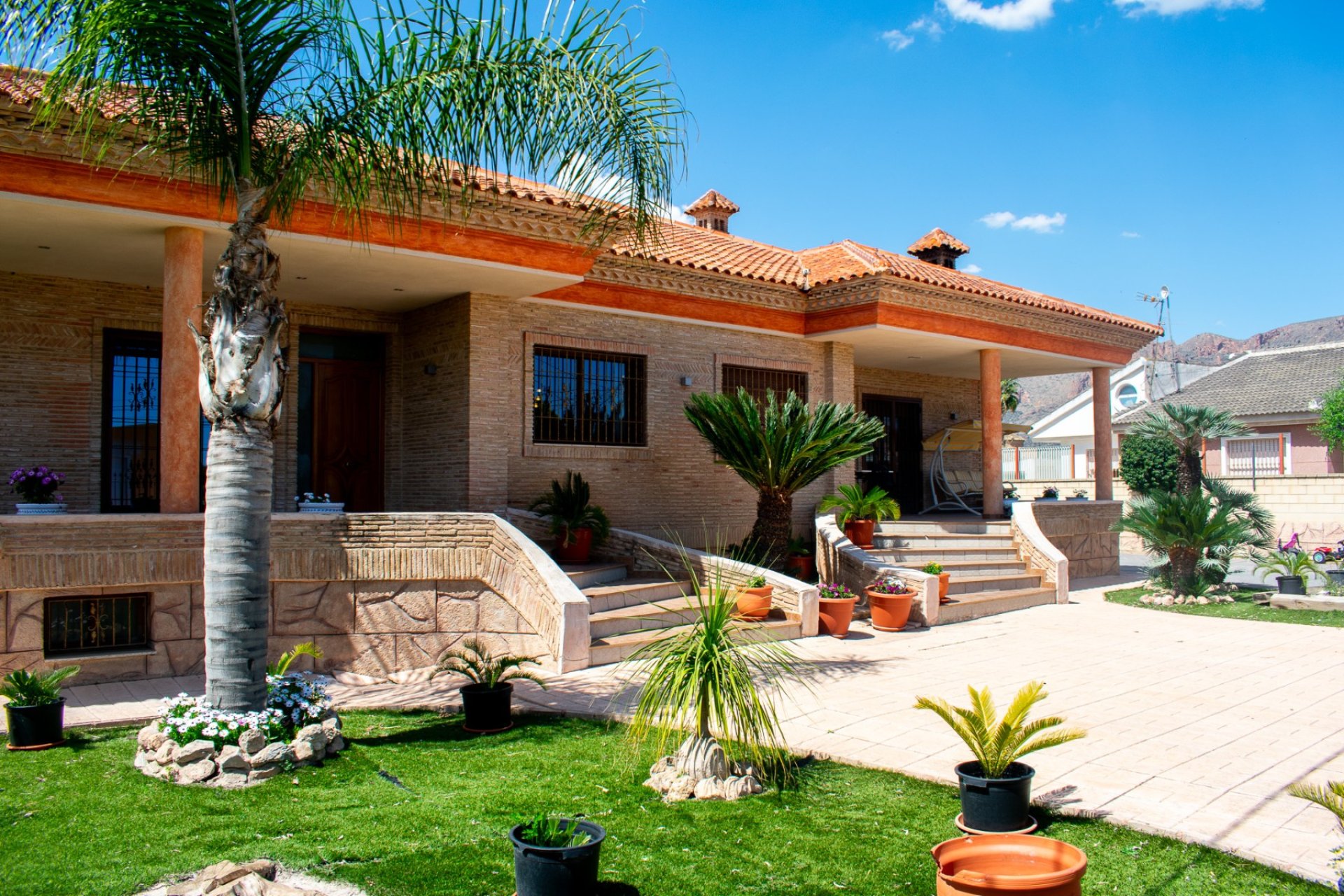 Resale - Country House - Orihuela - El raal