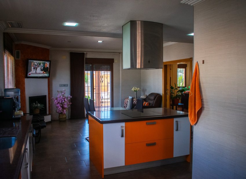 Resale - Country House - Orihuela - El raal