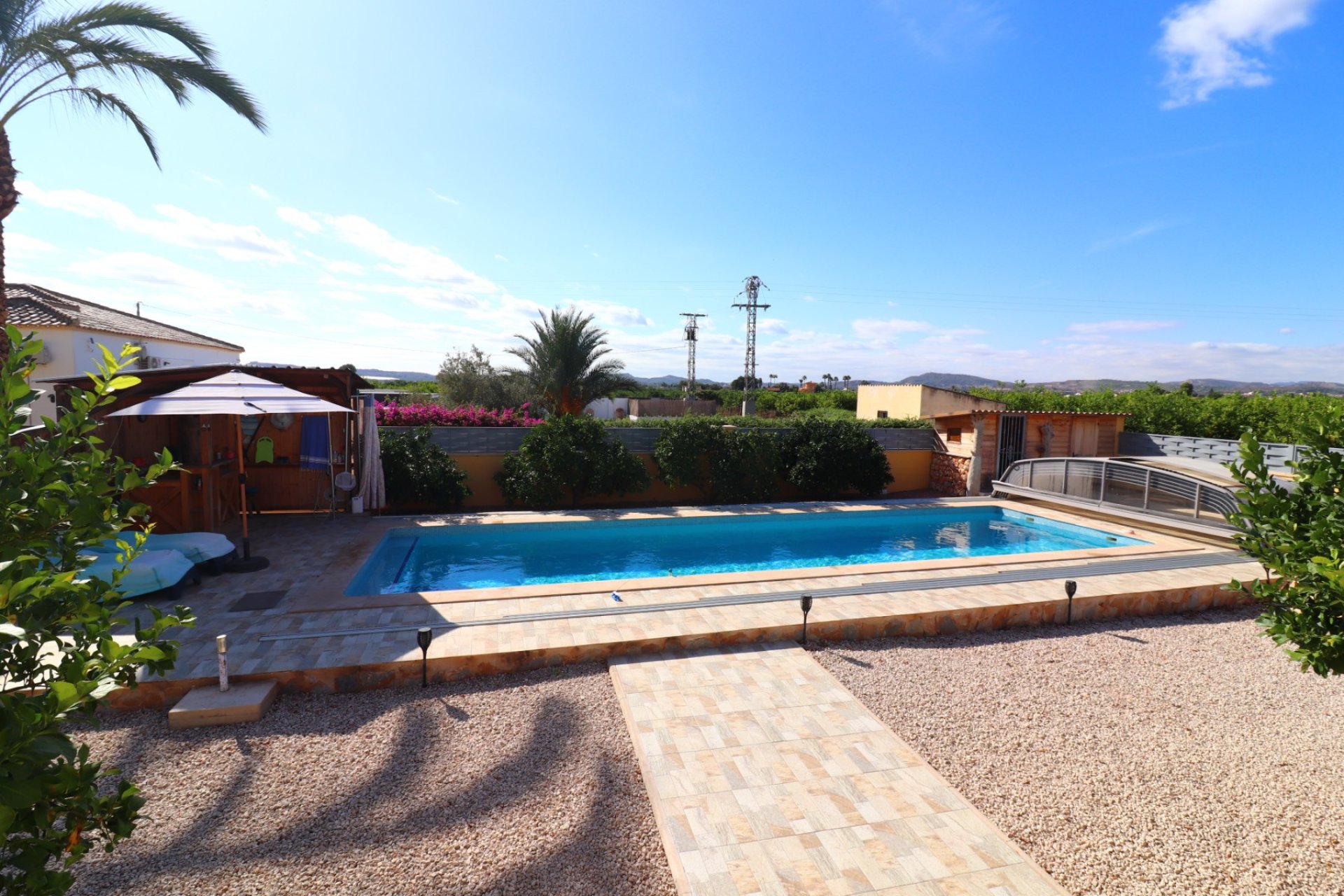 Resale - Country House - Orihuela - La Campaneta
