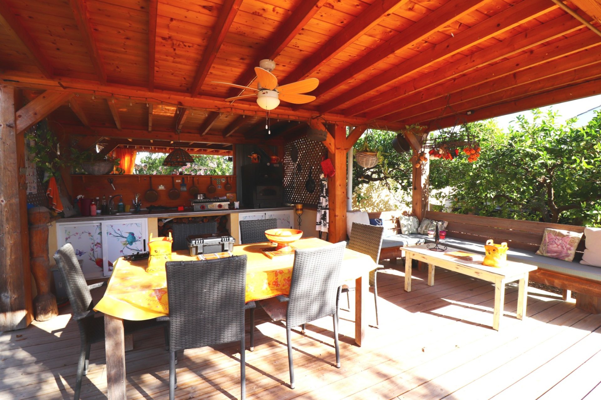 Resale - Country House - Orihuela - La Campaneta