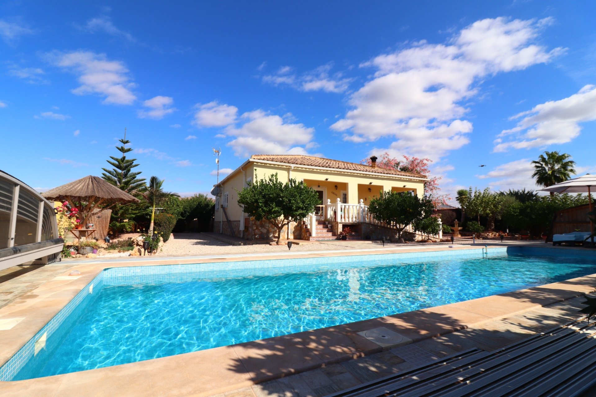 Resale - Country House - Orihuela - La Campaneta