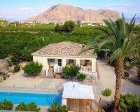 Resale - Country House - Orihuela - La Campaneta