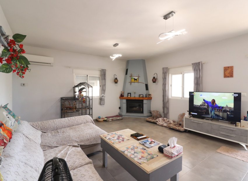 Resale - Country House - Orihuela - La Campaneta