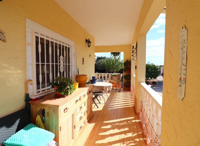 Resale - Country House - Orihuela - La Campaneta