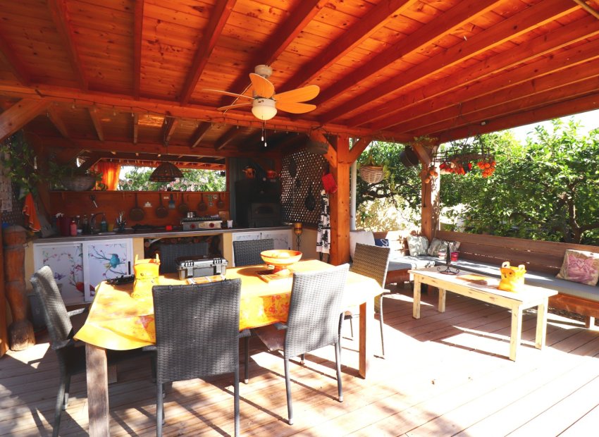 Resale - Country House - Orihuela - La Campaneta