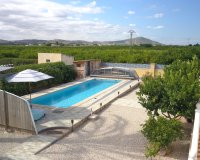 Resale - Country House - Orihuela - La Campaneta