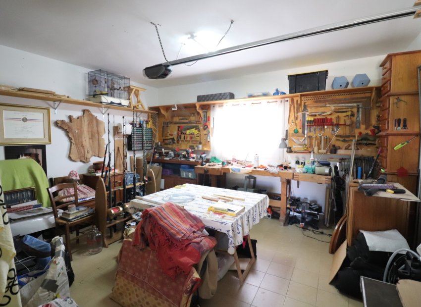 Resale - Country House - Orihuela - La Campaneta