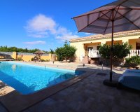 Resale - Country House - Orihuela - La Campaneta