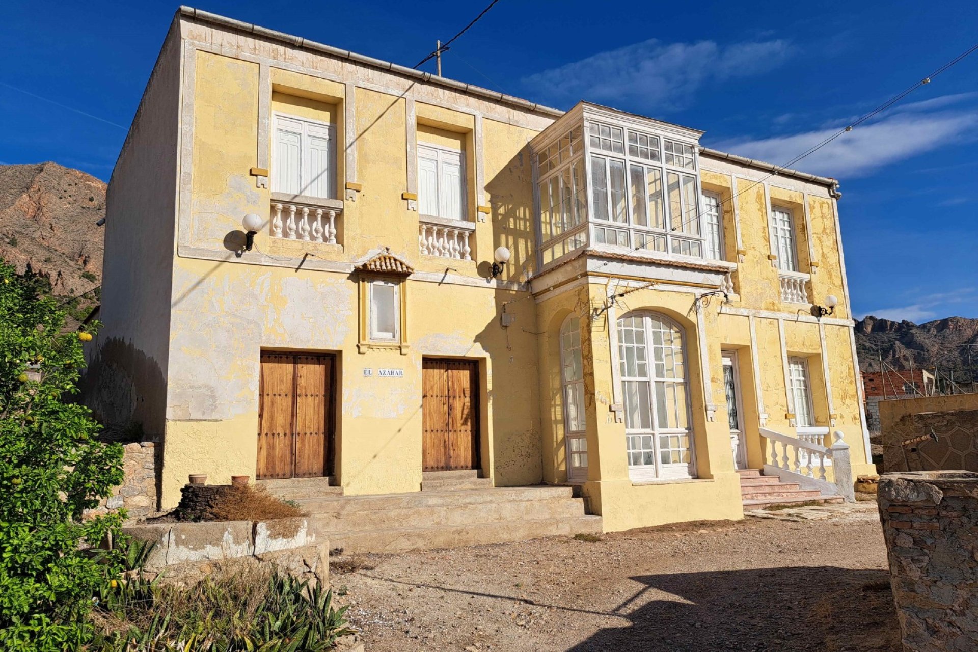 Resale - Country House - Orihuela - Rincón de Bonanza
