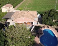 Resale - Country House - Orihuela - San Bartolome
