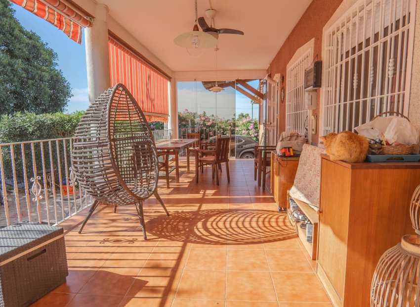 Resale - Country House - Orihuela - San Bartolome