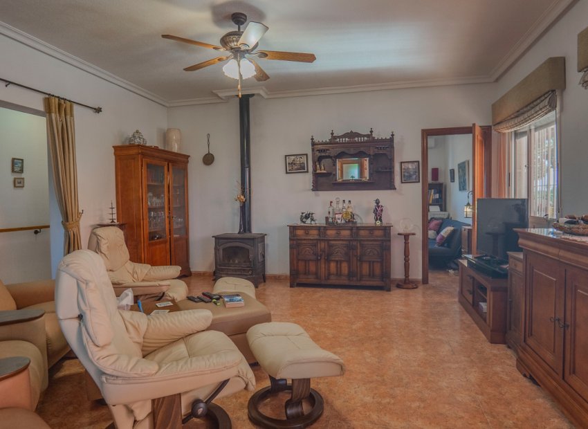 Resale - Country House - Orihuela - San Bartolome