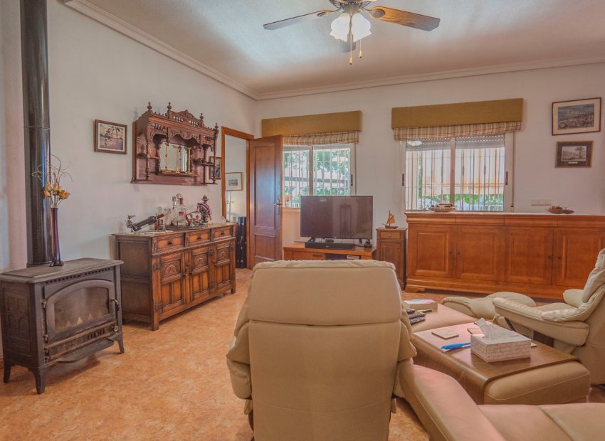 Resale - Country House - Orihuela - San Bartolome
