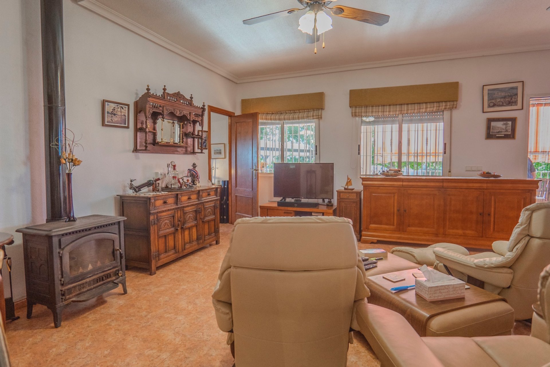 Resale - Country House - Orihuela - San Bartolome