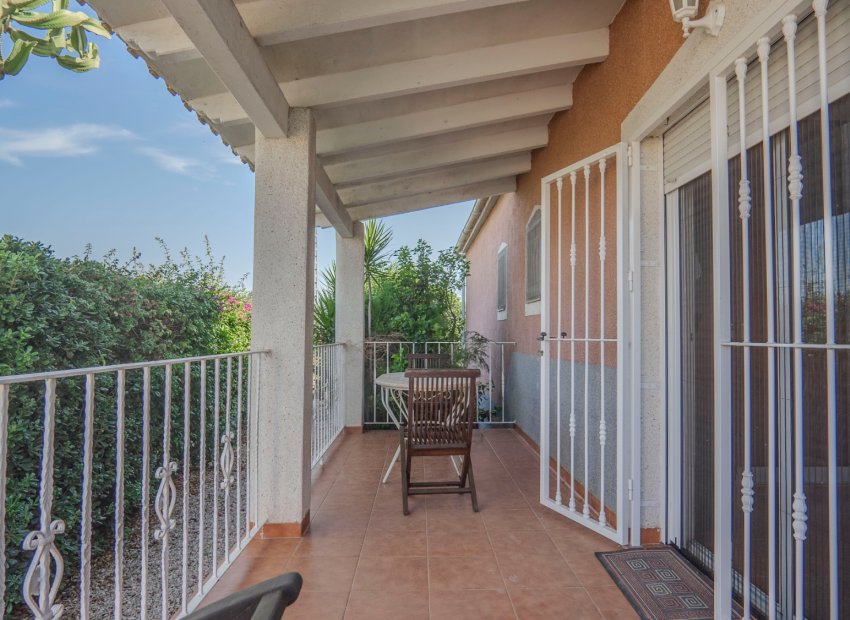 Resale - Country House - Orihuela - San Bartolome