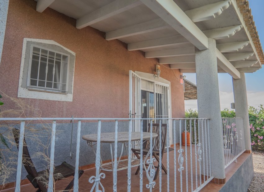 Resale - Country House - Orihuela - San Bartolome