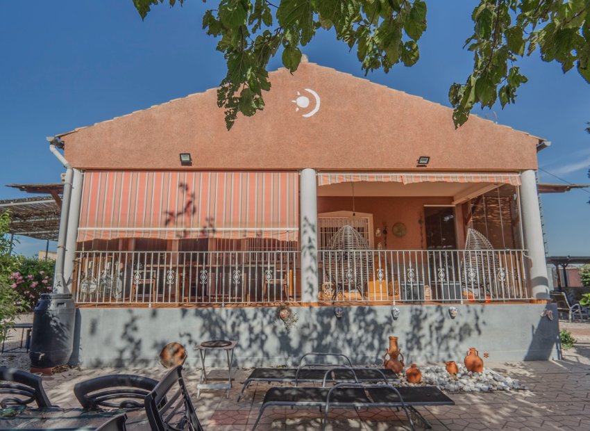 Resale - Country House - Orihuela - San Bartolome