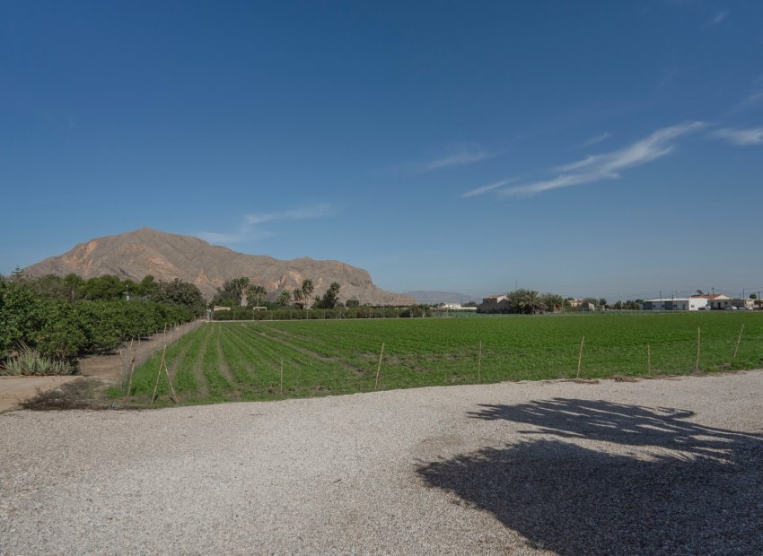 Resale - Country House - Orihuela - San Bartolome