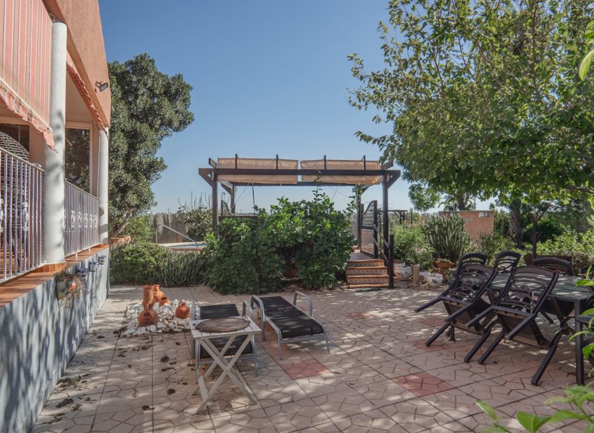 Resale - Country House - Orihuela - San Bartolome