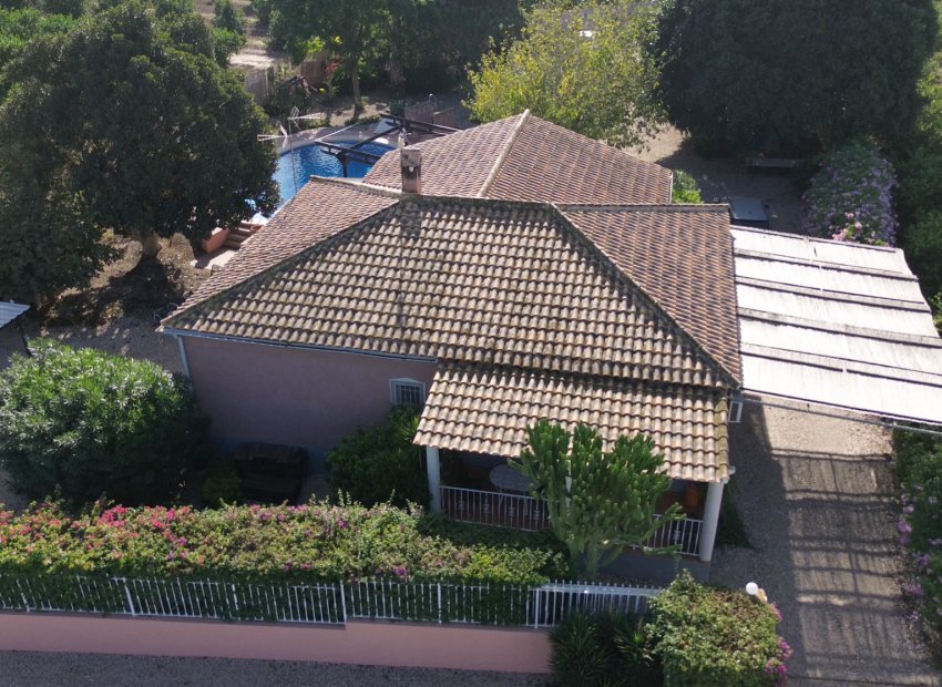 Resale - Country House - Orihuela - San Bartolome