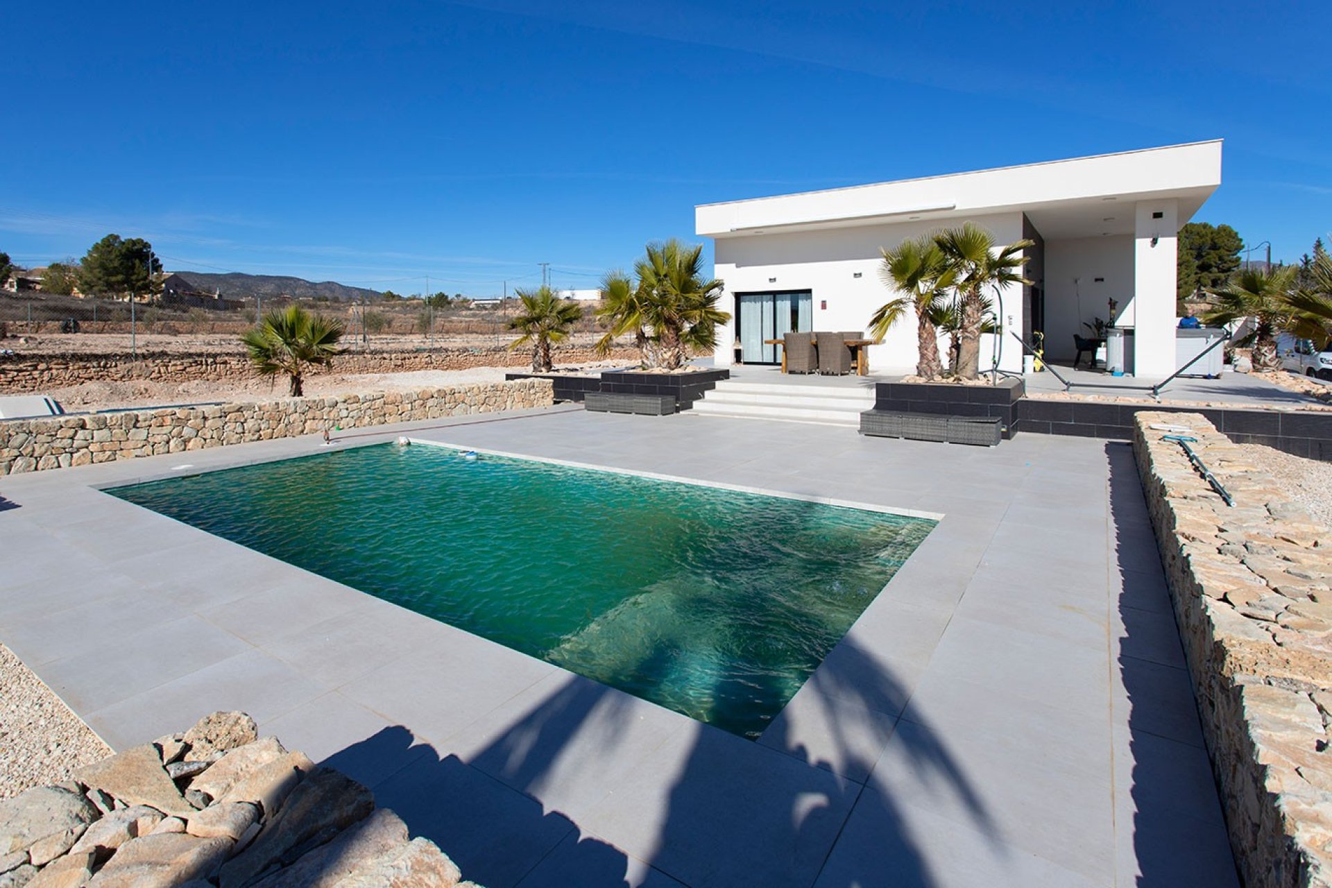 Resale - Country House - Pinoso - Campo