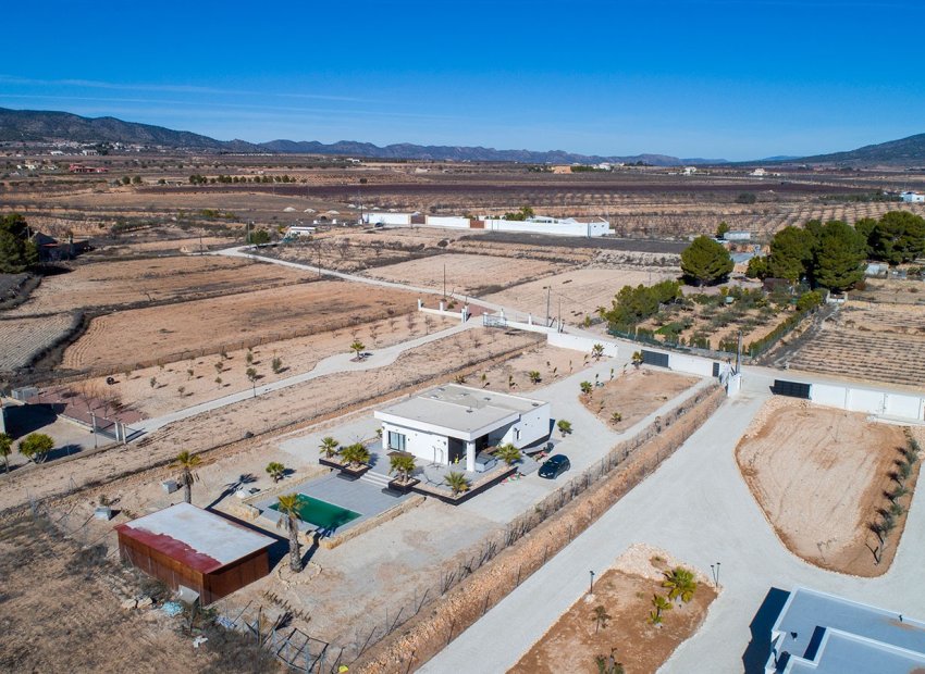 Resale - Country House - Pinoso - Campo