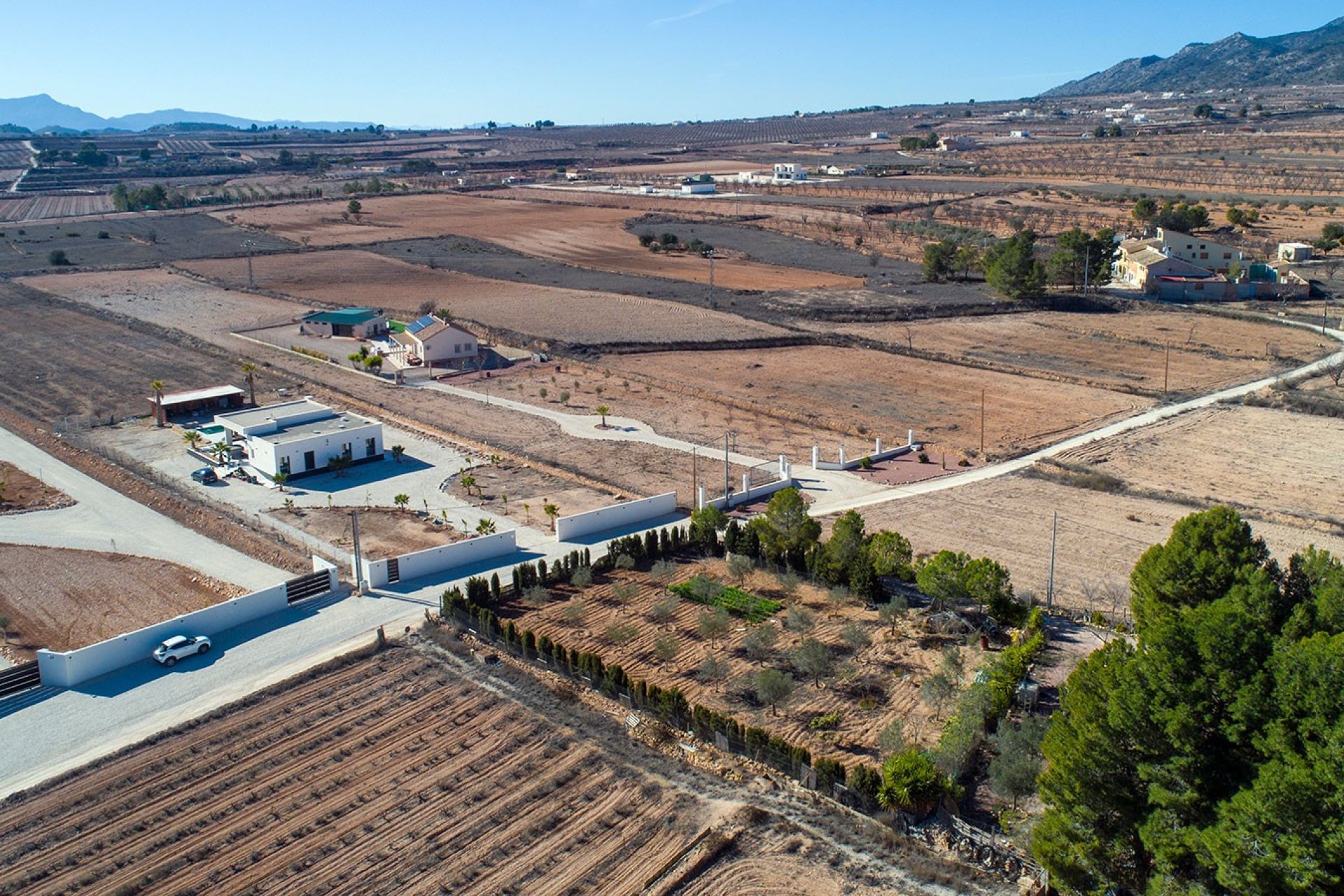 Resale - Country House - Pinoso - Campo