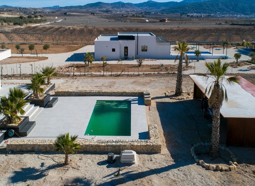 Resale - Country House - Pinoso - Campo