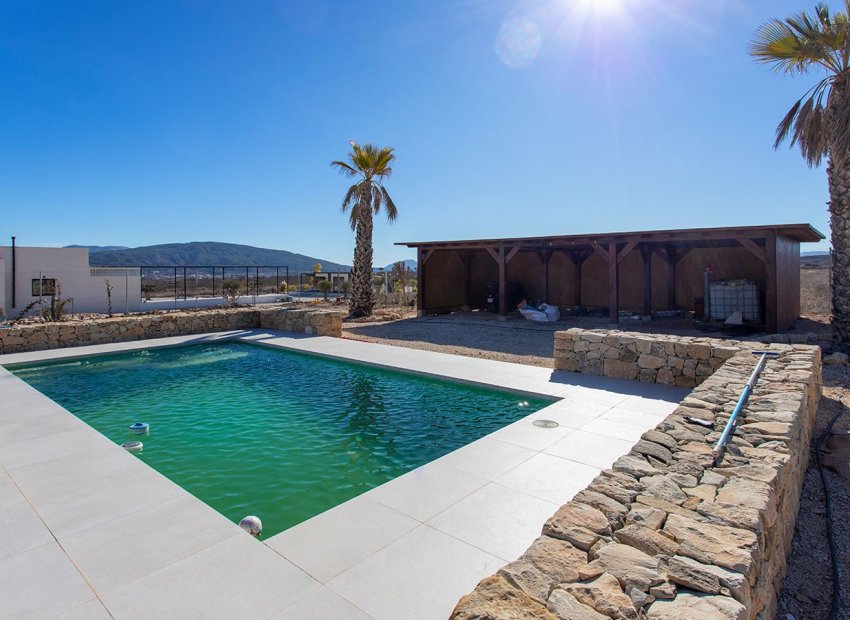 Resale - Country House - Pinoso - Campo