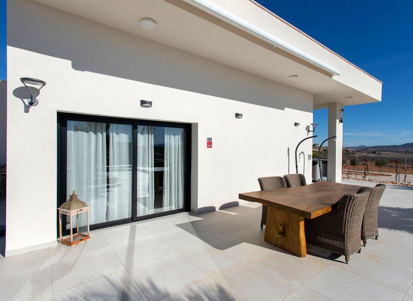 Resale - Country House - Pinoso - Campo