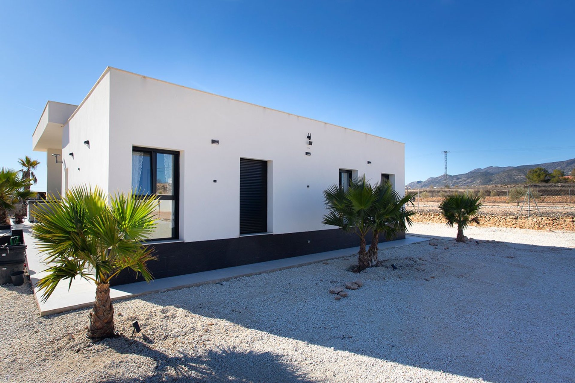 Resale - Country House - Pinoso - Campo