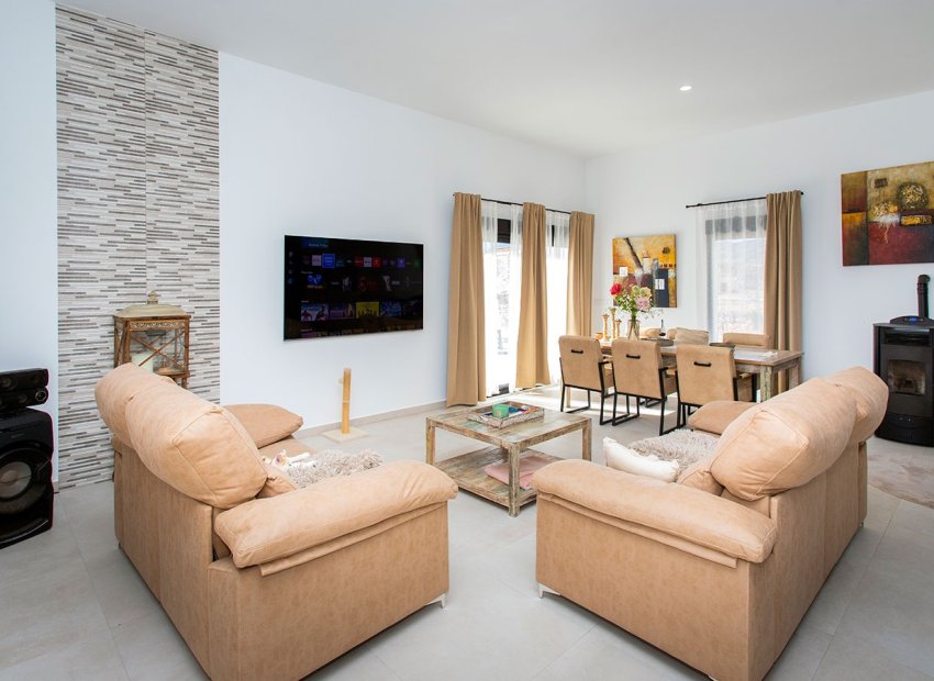 Resale - Country House - Pinoso - Campo