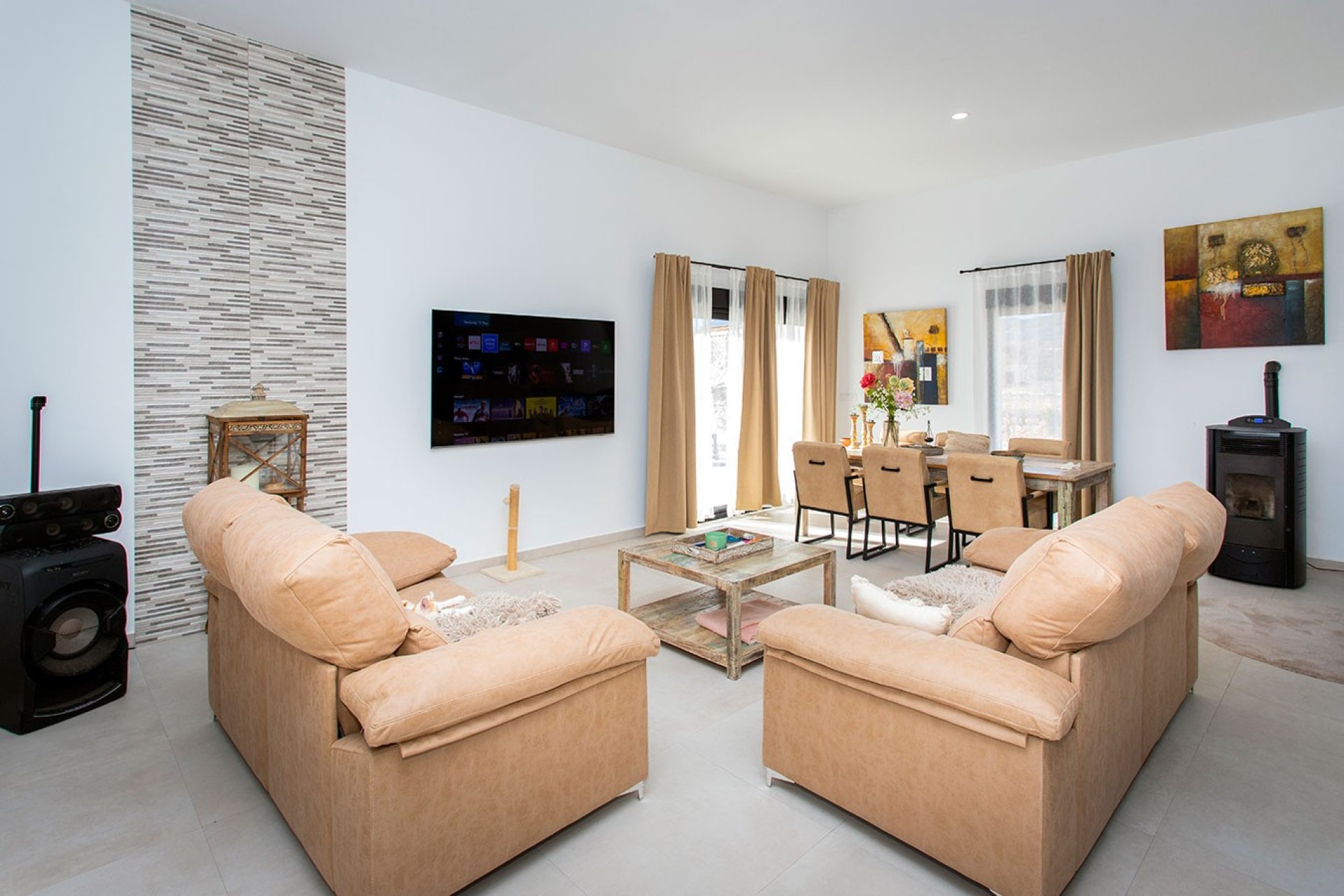 Resale - Country House - Pinoso - Campo